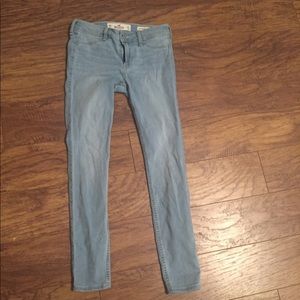 Hollister jeggings 0 Short